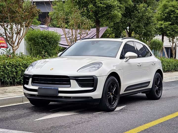 Macan 2024 Macan 2.0T