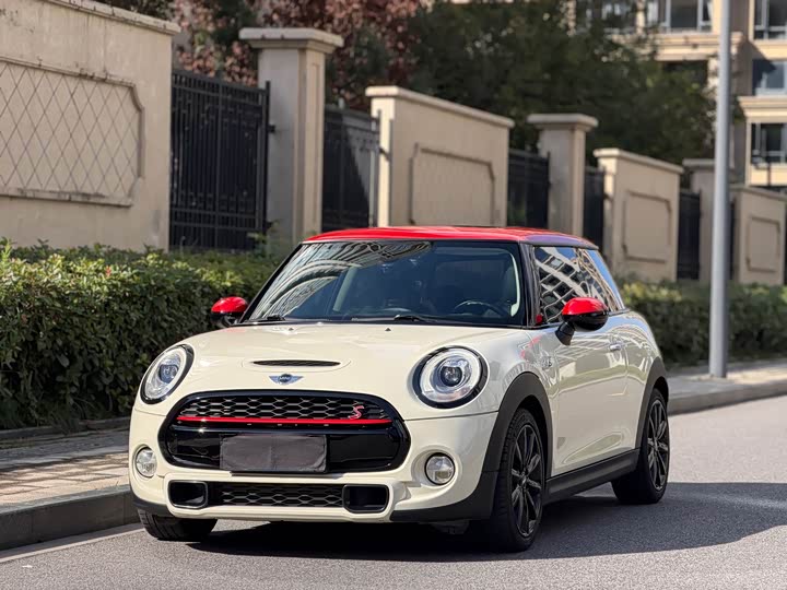 2016 2.0T COOPER S