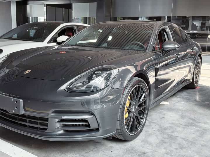 Panamera 2019 Panamera 2.9T