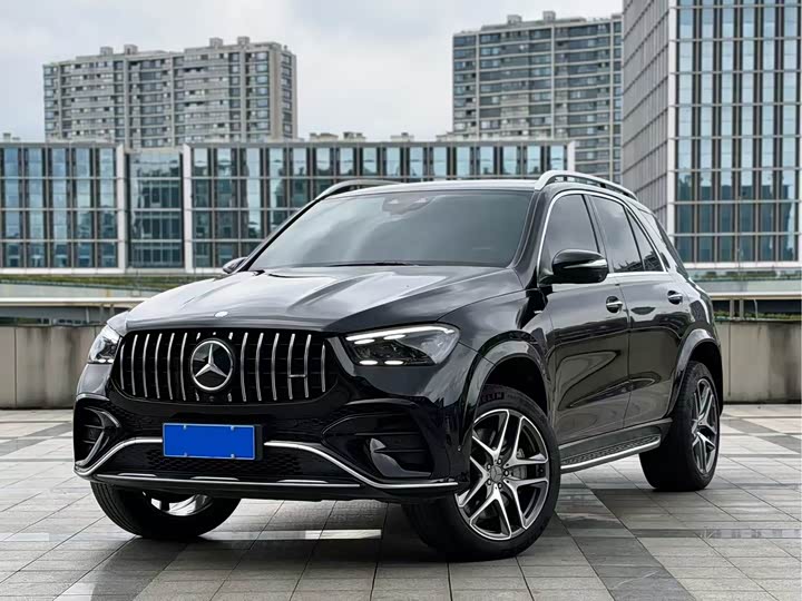 GLE AMG 2024 AMG GLE 53 4MATIC+