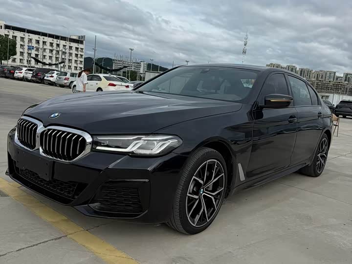 5 Series 2021 530Li Exclusive M Sport Package