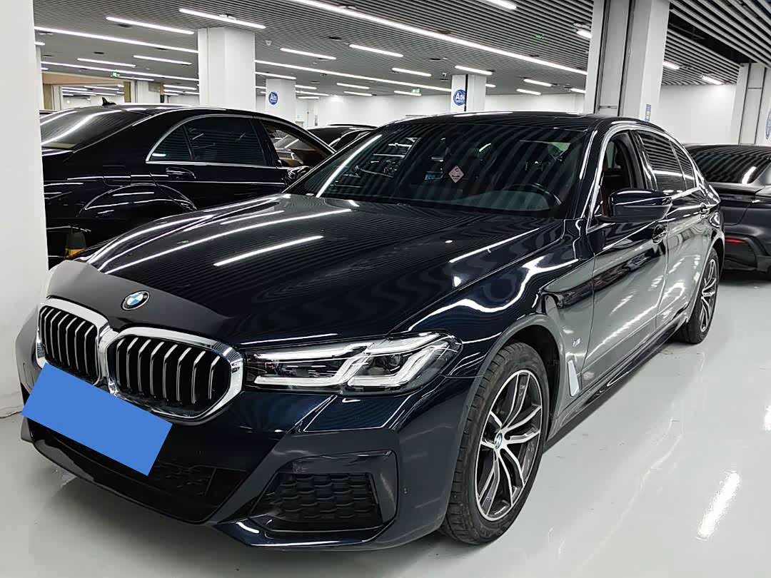 5 Series 2022 Facelift 525Li M Sport Package