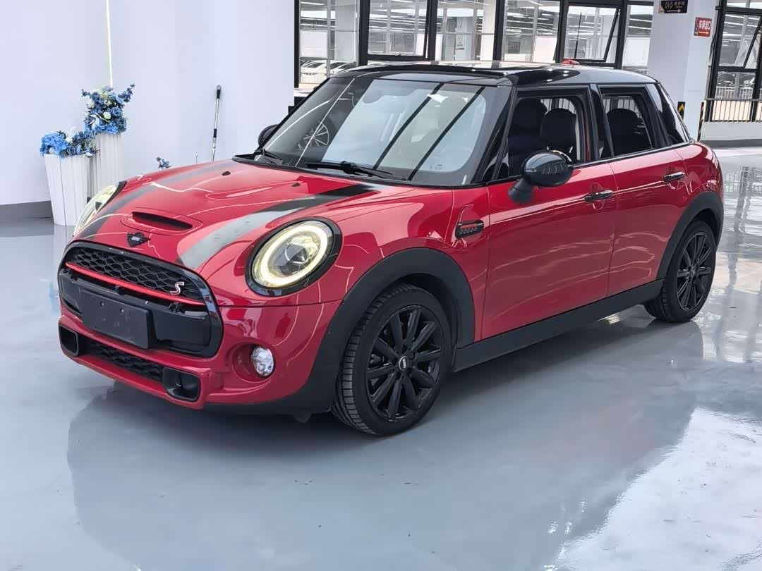 2019 2.0T COOPER S Classic 5-Door