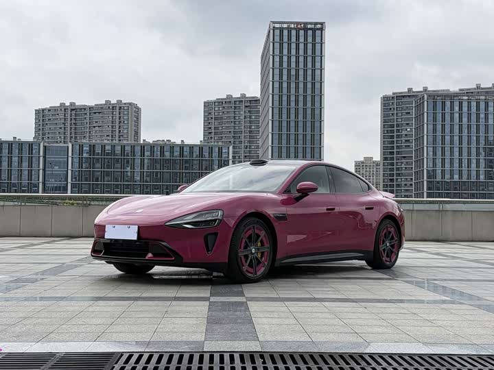 SU7 2024 RWD Extended Range High-end ADAS Pro