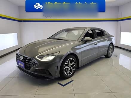 Sonata 2020 270TGDi DCT GLS Elite