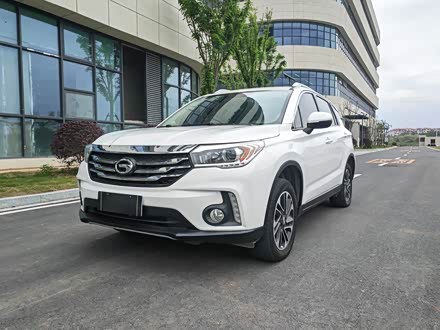GS4 2017 235T AT RWD Elite