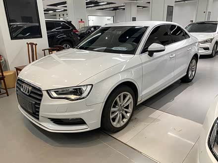 A3 2016 Limousine 35 TFSI Progressive