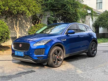 E-PACE 2018 P250 S China V