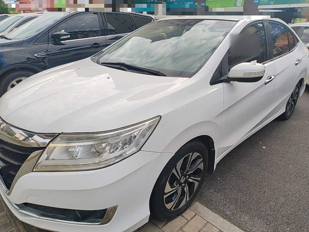 Crider 2016 1.8L CVT Luxury