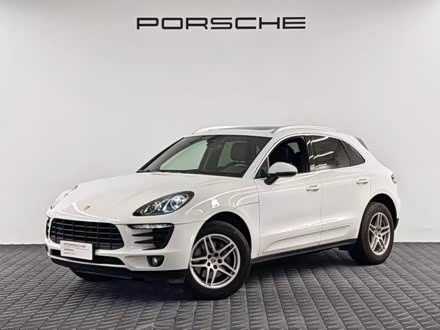 Macan 2017 Macan 2.0T