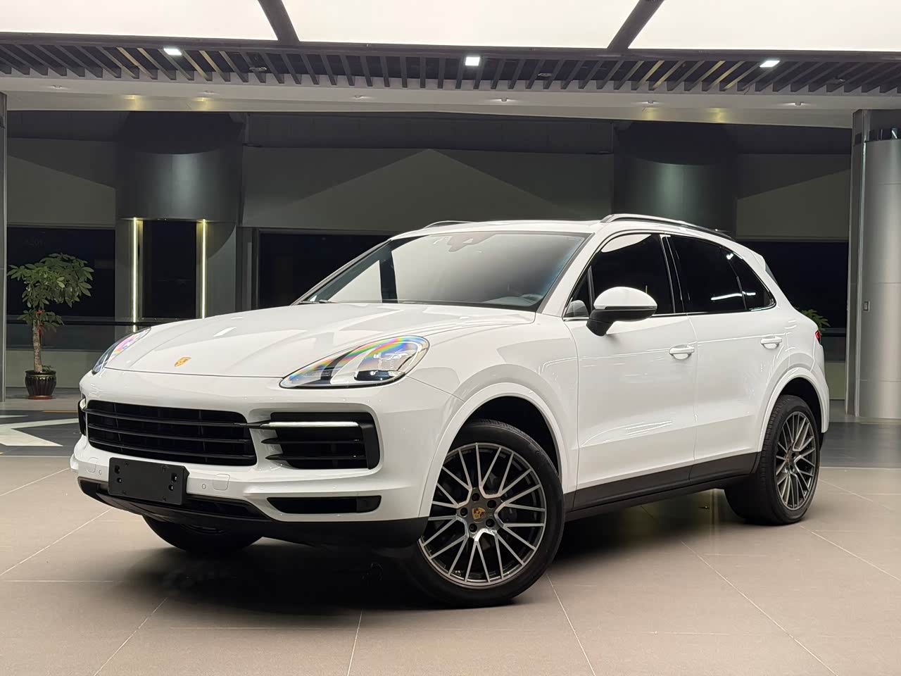 Cayenne 2022 Cayenne 3.0T Platinum