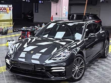 Panamera 2017 Panamera 3.0T