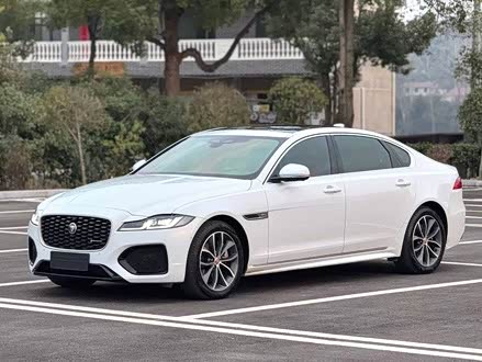 XFL 2023 XFL 2.0T P250 RWD Elite Sport
