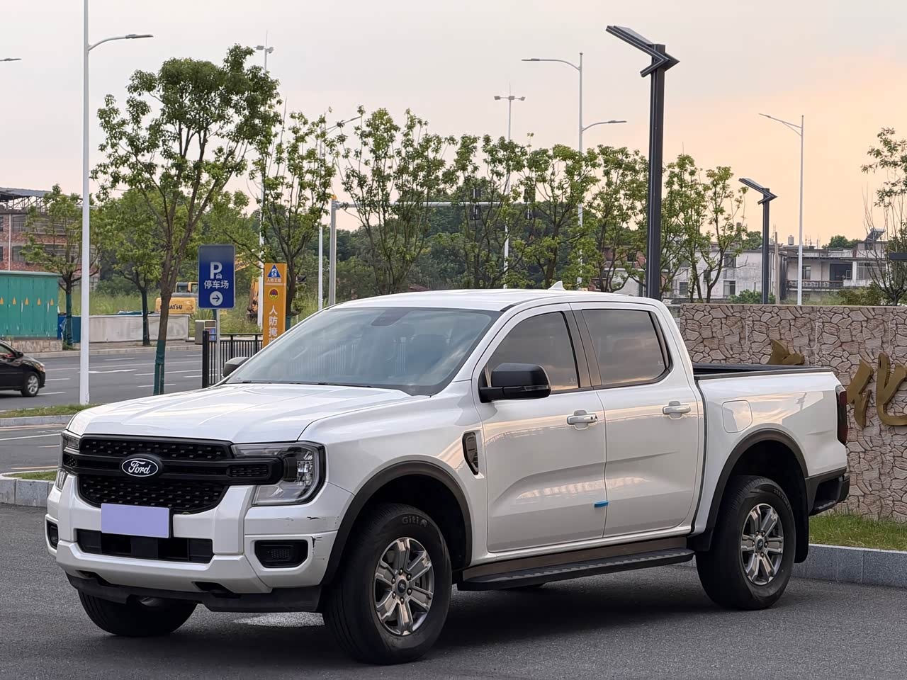 Ranger 2023 AWD AT Petrol