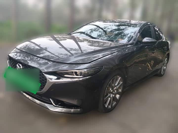 3 Axela 2023 2.0L AT