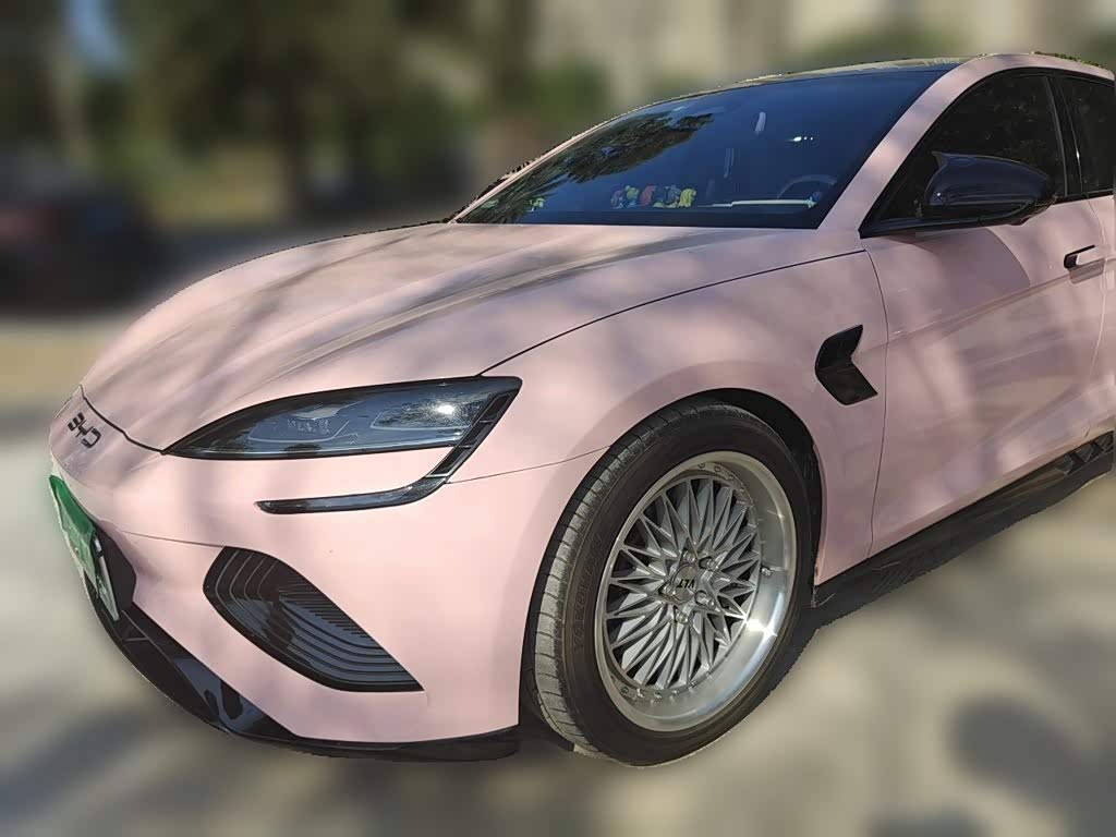 Seal 2022 700km Long Range RWD