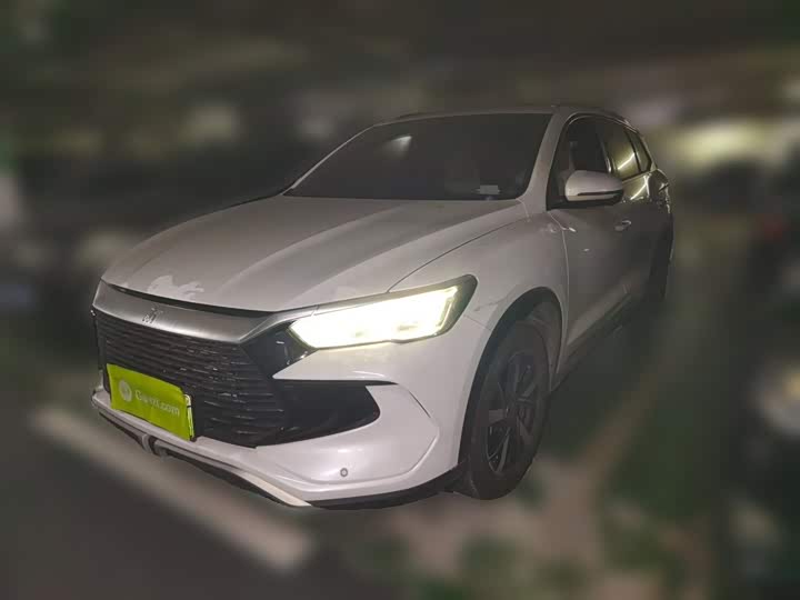 Song Pro EV 2023 Champion DM-i 71KM Pilot