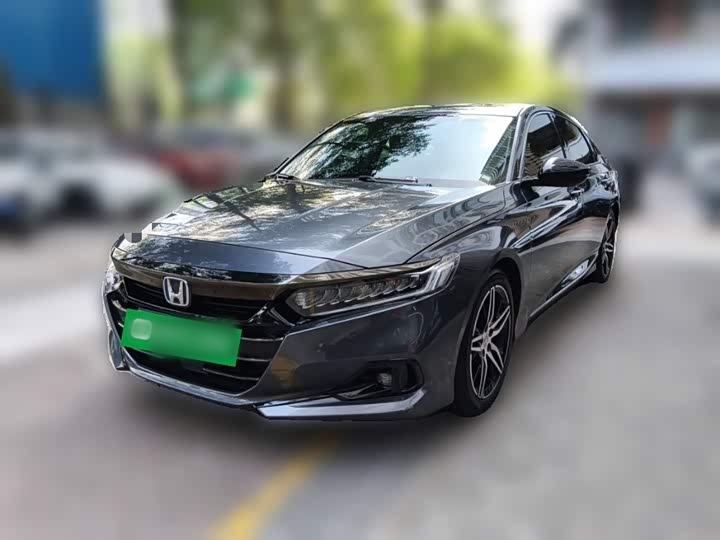 Accord 2022 Hybrid 2.0L Phantom Night