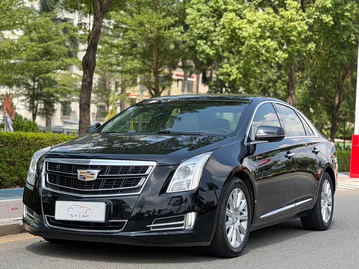 XTS 2017 28T Elite