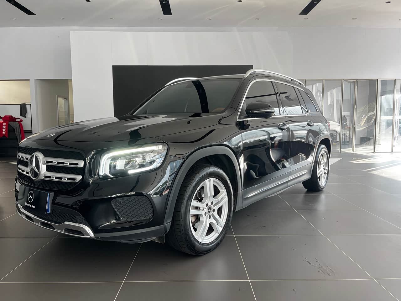 GLB 2022 Facelift GLB 200 Fashion