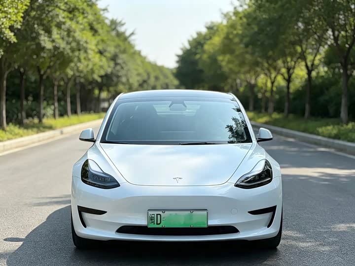 Model 3 2022 RWD