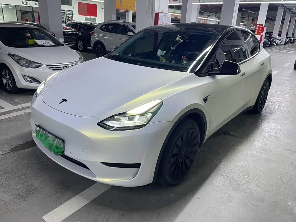Model Y 2022 Facelift RWD