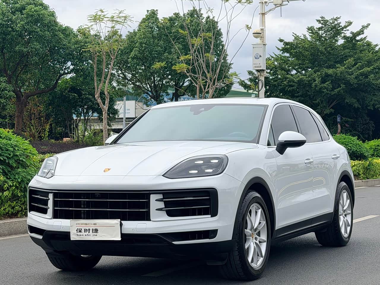 Cayenne 2024 Cayenne 3.0T