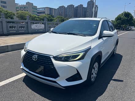 YARiS L 2020 X 1.5L CVT Premium