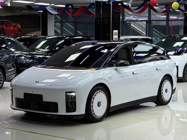 Li Auto 理想i6 2026款 两驱标准版