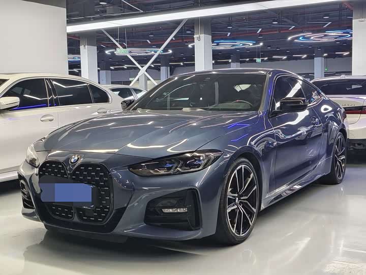 4 Series 2021 Facelift 430i M Sport