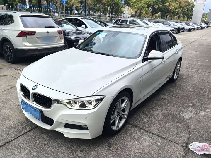 3 Series 2017 320Li M Sport