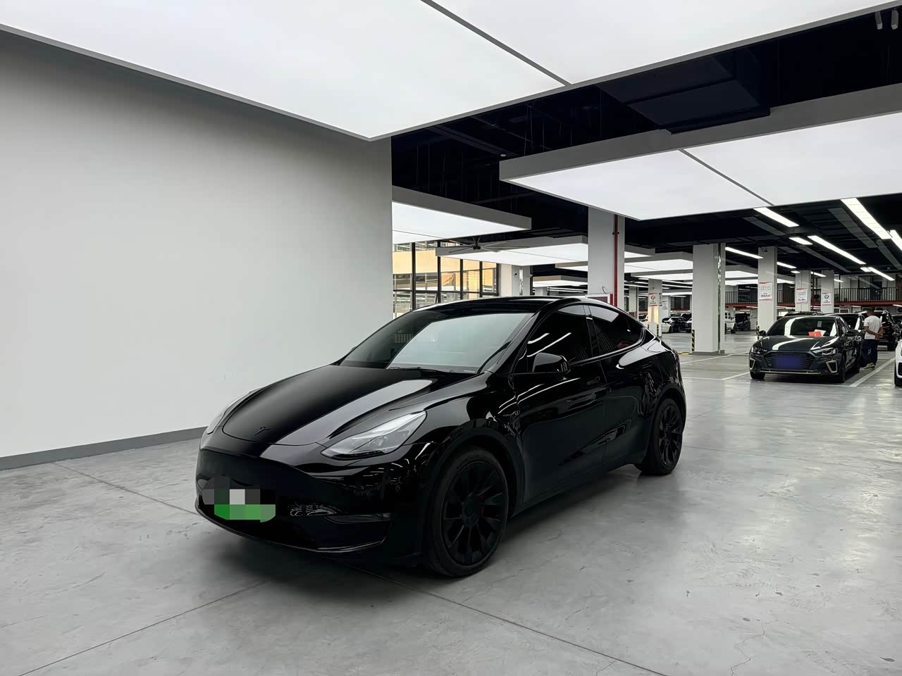 Model Y 2021 Long Range AWD