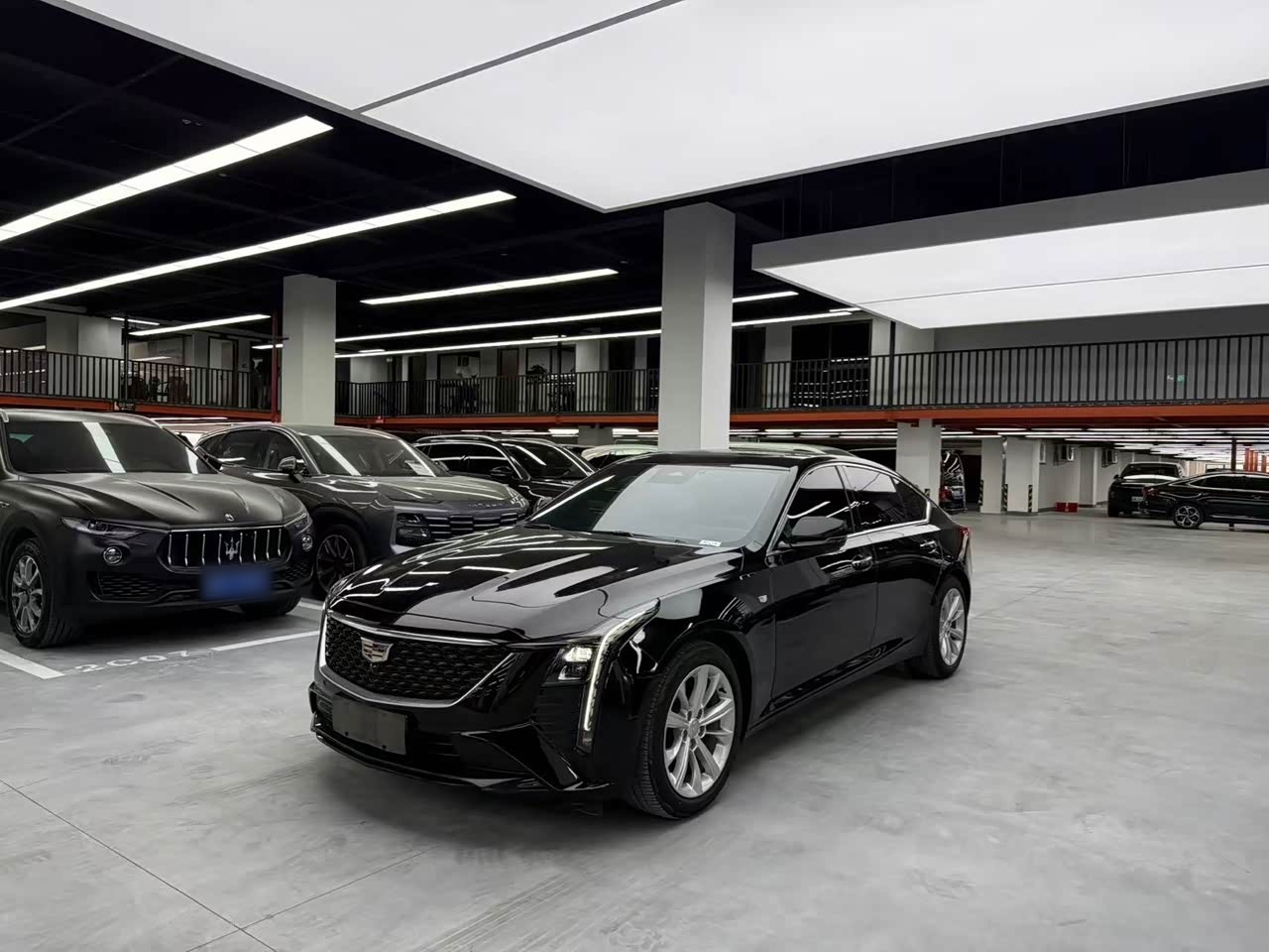 CT5 2024 28T Luxury