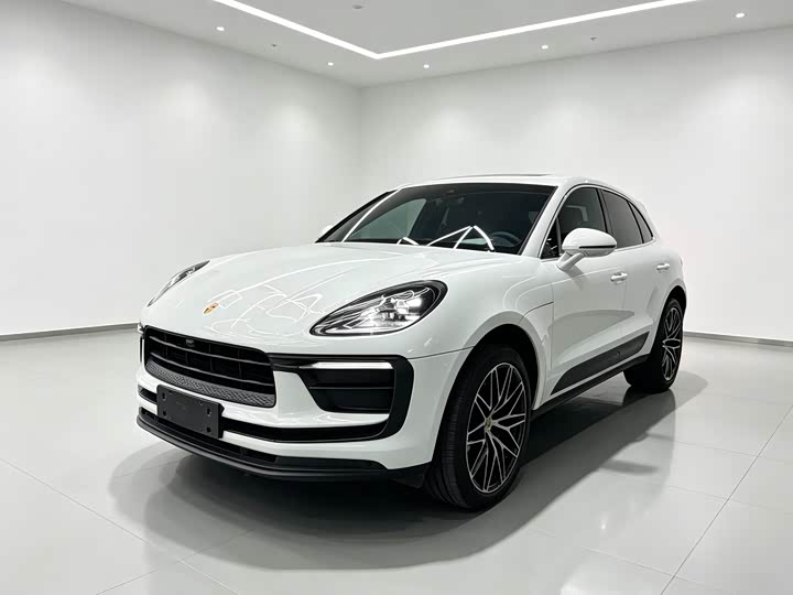 Macan 2022 Macan 2.0T