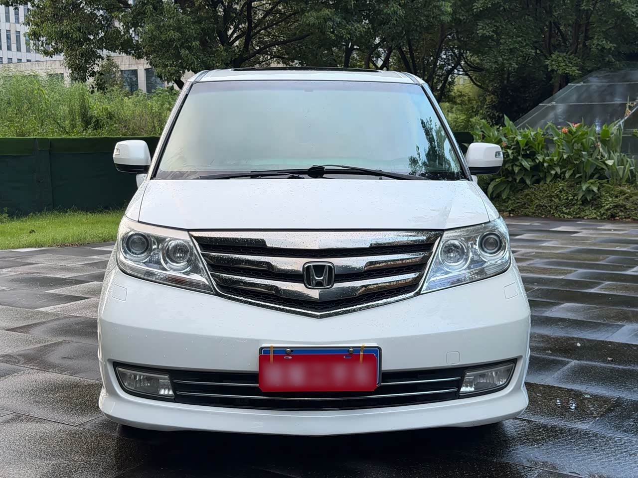 Elysion 2015 2.4L VTi-S Premium