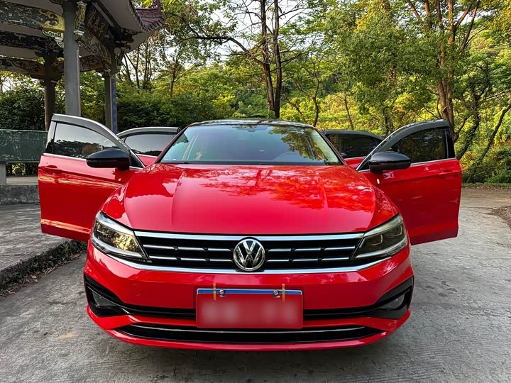 Lamando 2019 280TSI DSG Luxury China VI
