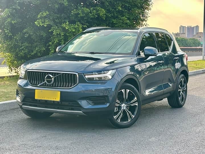 XC40 2022 T4 AWD Luxury
