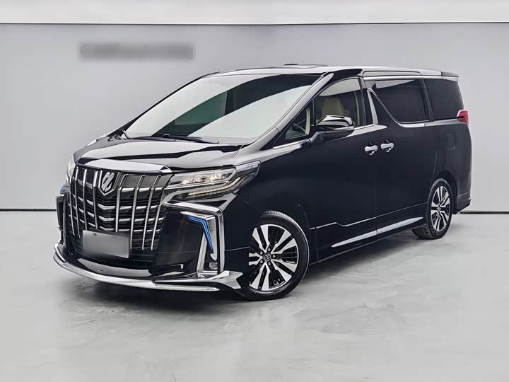 Alphard 2018 Facelift 3.5L Premium