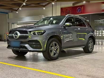 GLE Imported 2020 GLE 350 4MATIC Luxury