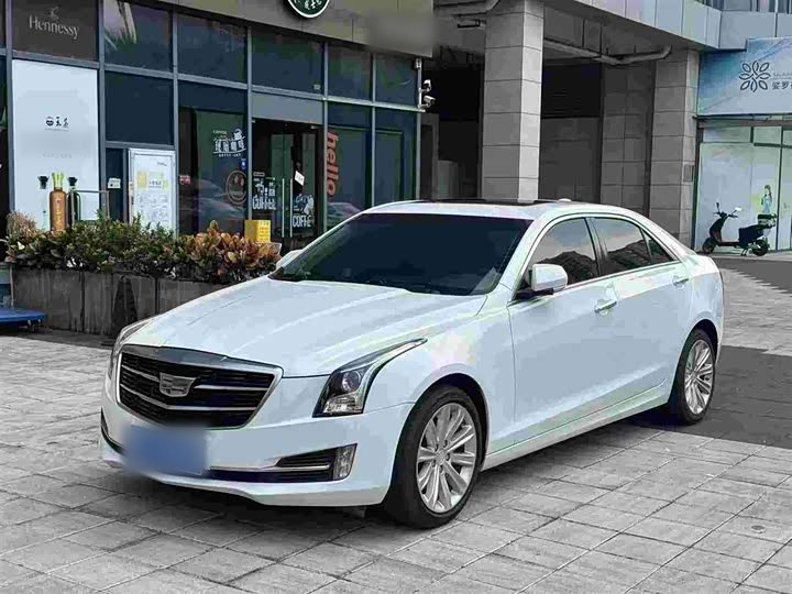 ATS-L 2017 28T Tech