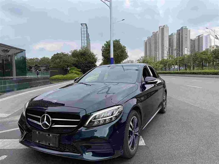 C-Class 2020 C 260 Sport