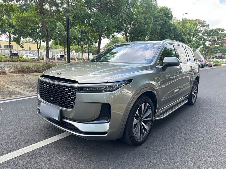 ONE 2021 EREV 6-Seater