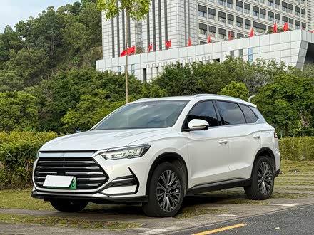 Song Pro EV 2022 DM-i 110km Flagship