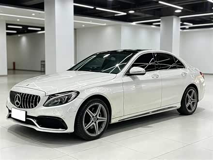 C-Class 2018 C 200 L Sport Special