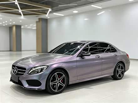 C-Class 2018 C 200 Special