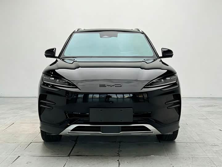 Song PLUS EV 2024 Honor EV 520km Flagship