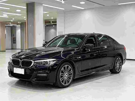 5 Series 2019 530Li Leading M Sport Package