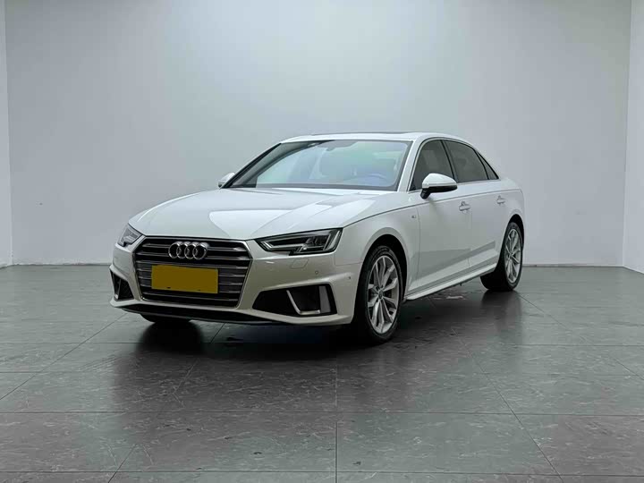 A4L 2019 40 TFSI Fashion China VI