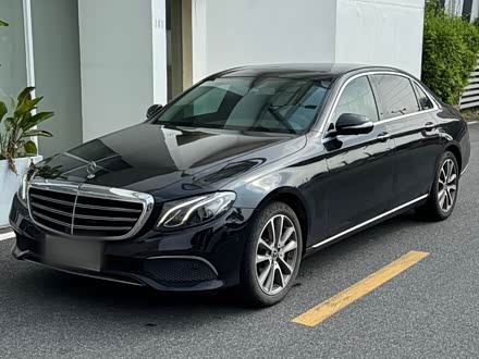 E-Class 2019 Facelift E 300 L Luxury