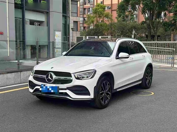 GLC 2020 GLC 300 L 4MATIC Dynamic